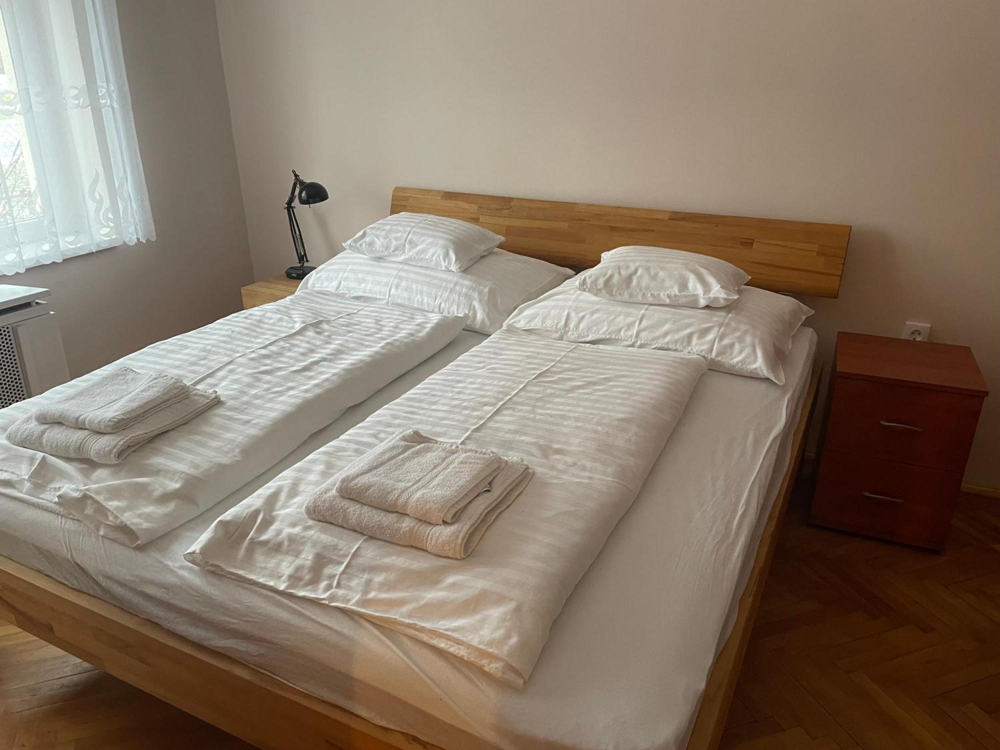 Platan Apartman Marcali Extérieur photo